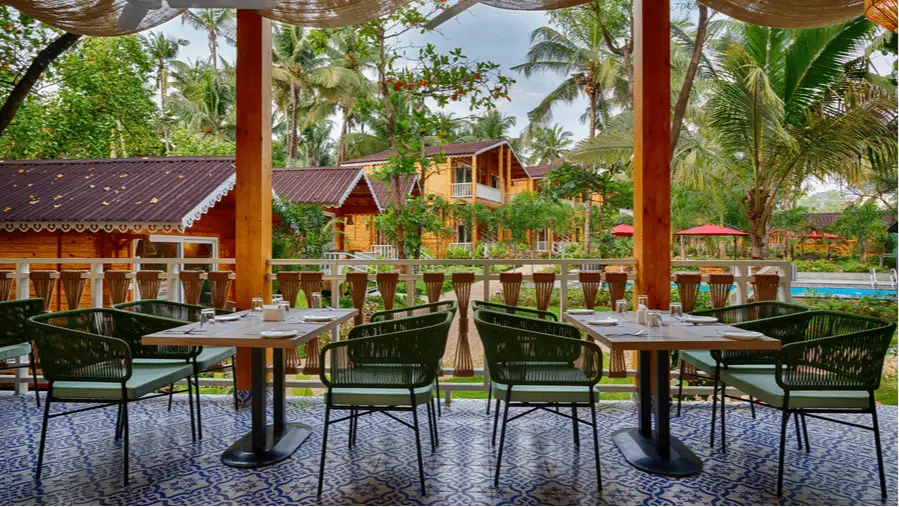 Dining at Aralea Beach Resort By Stone Wood Premier